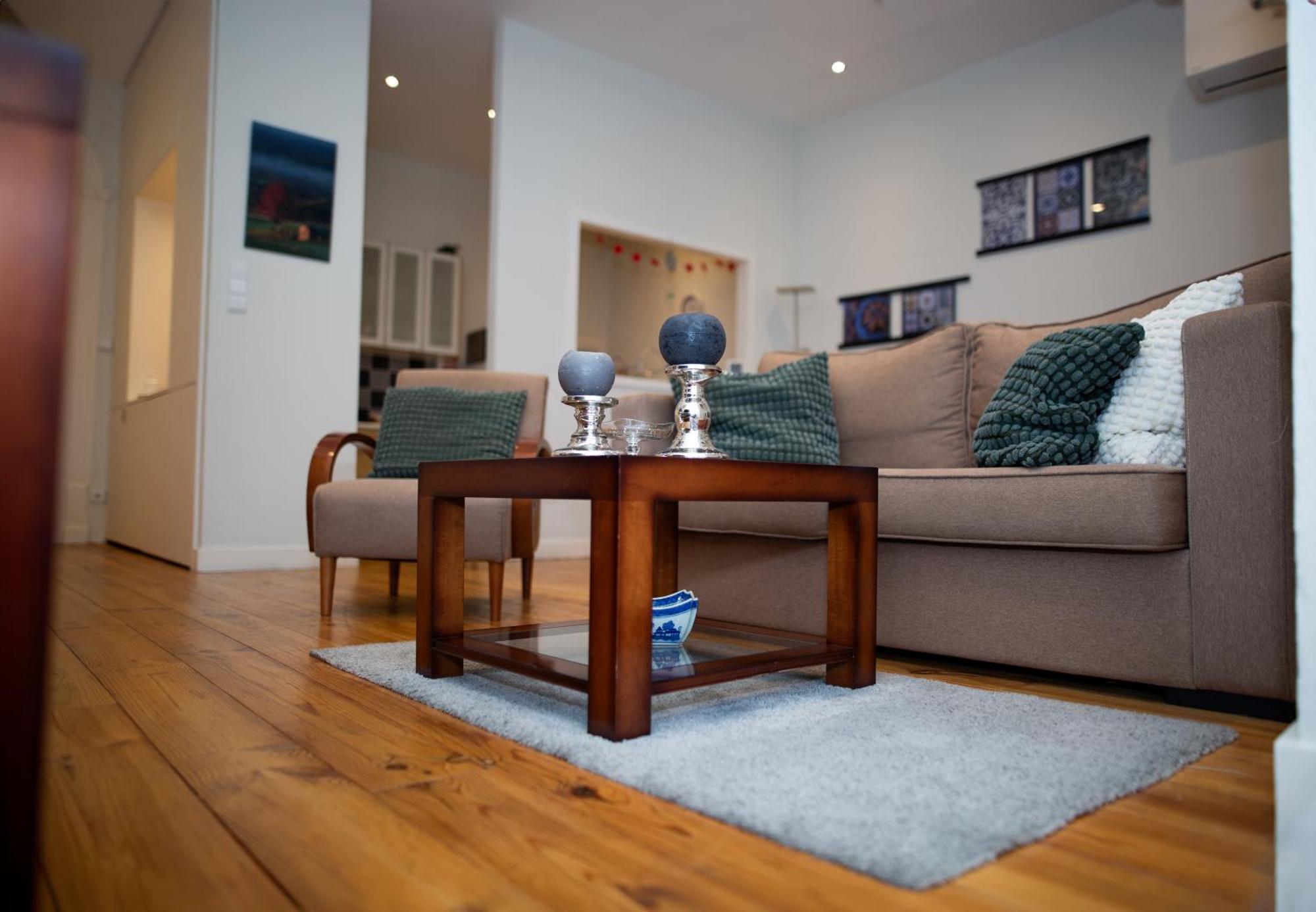 Apartmán Bonjardim Terrace Porto Exteriér fotografie