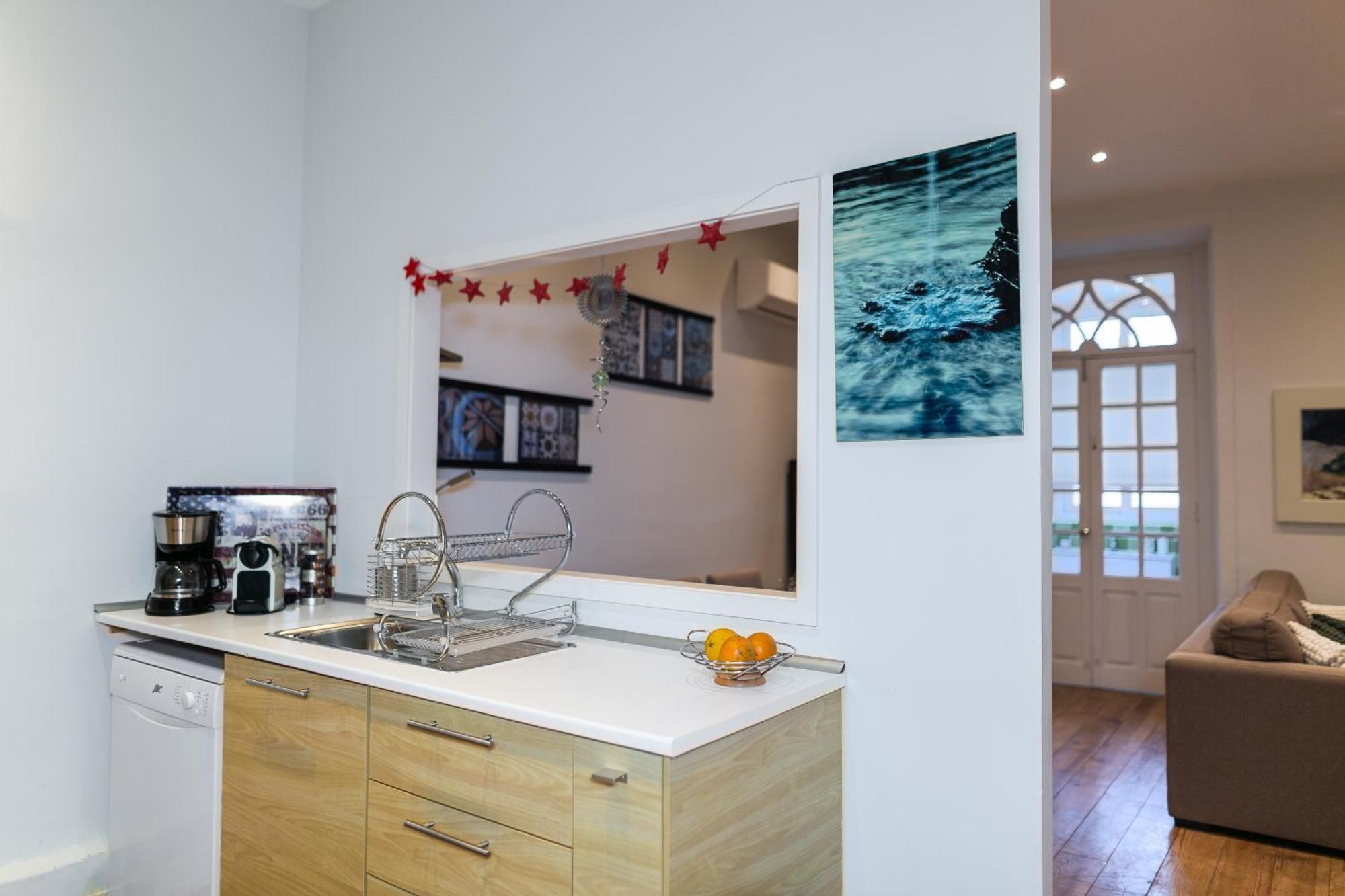 Apartmán Bonjardim Terrace Porto Exteriér fotografie