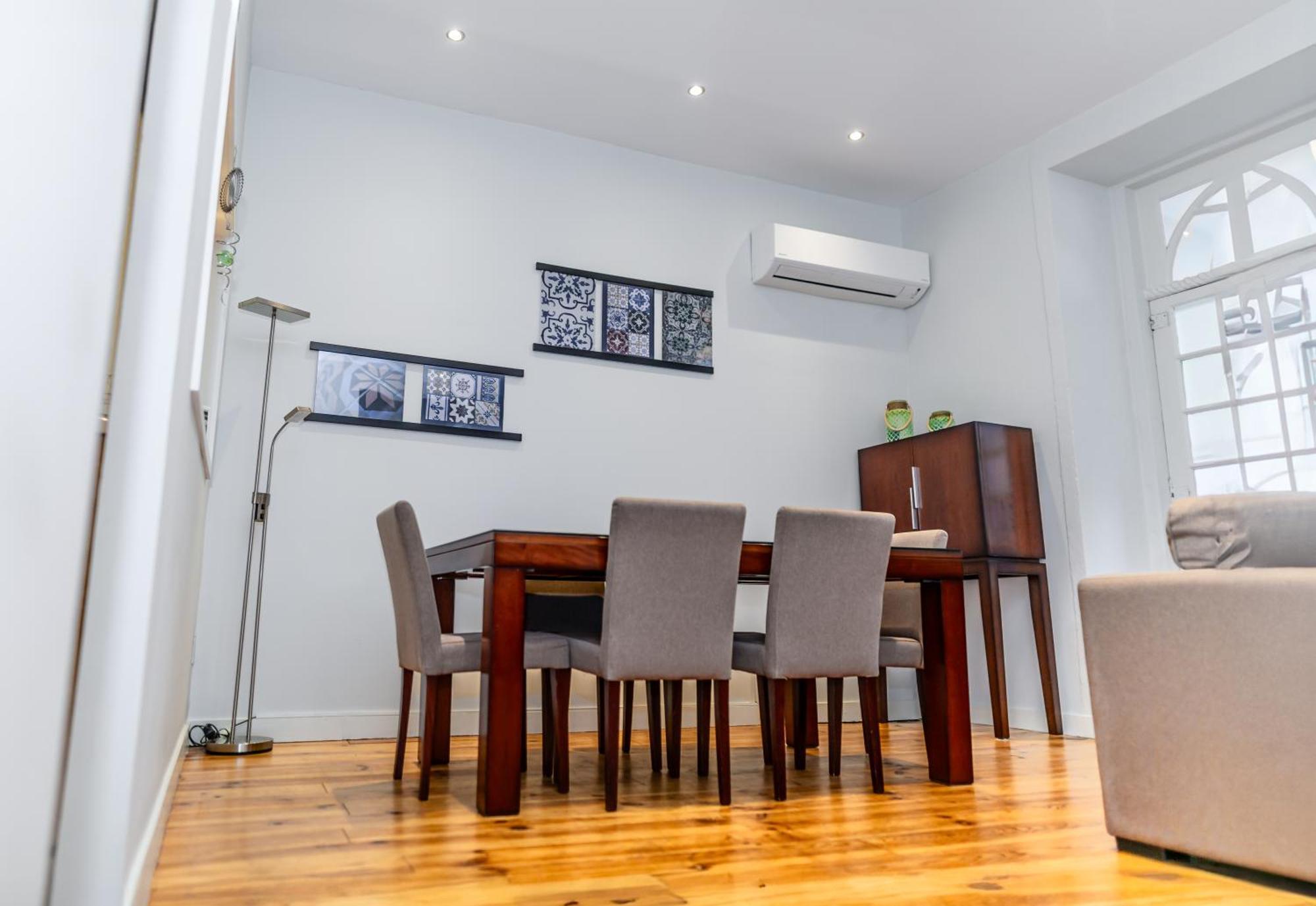 Apartmán Bonjardim Terrace Porto Exteriér fotografie