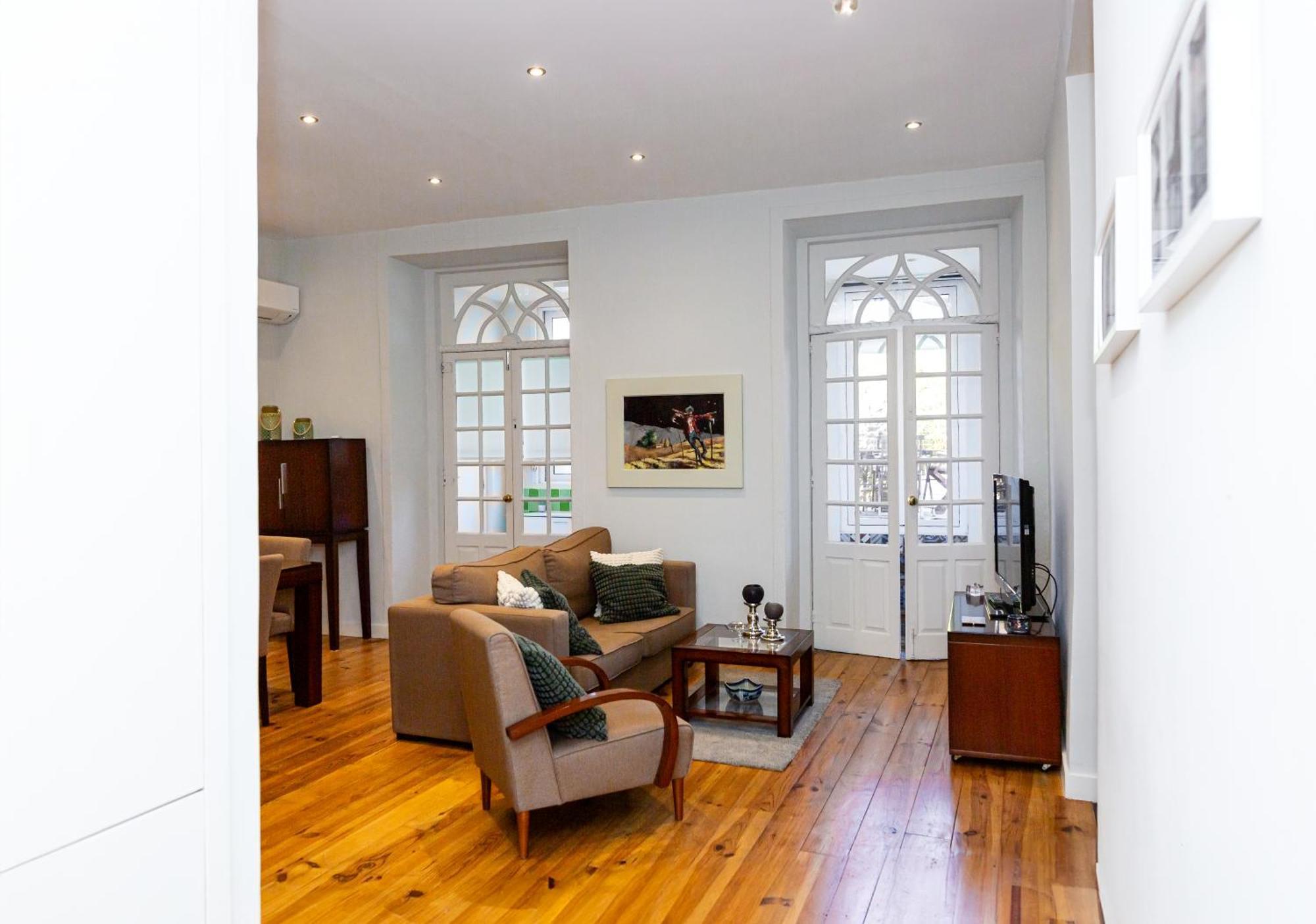 Apartmán Bonjardim Terrace Porto Exteriér fotografie