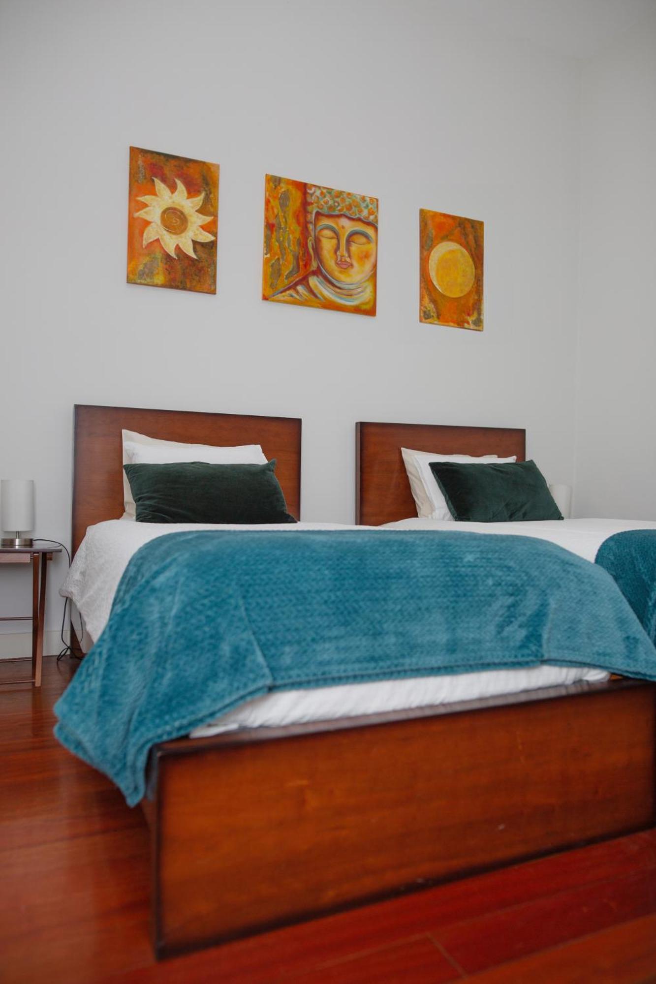 Apartmán Bonjardim Terrace Porto Exteriér fotografie