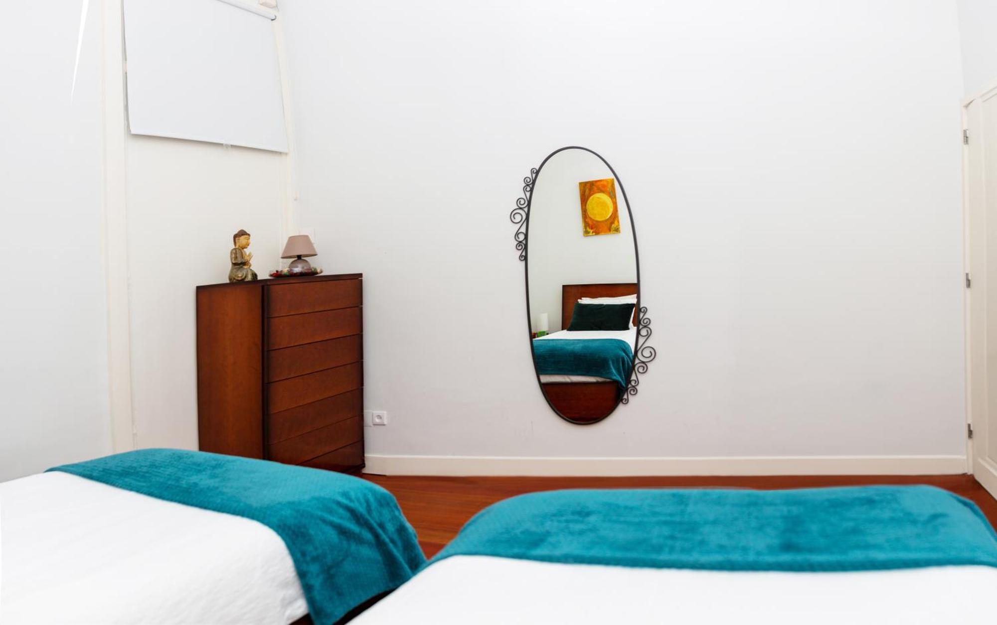 Apartmán Bonjardim Terrace Porto Exteriér fotografie