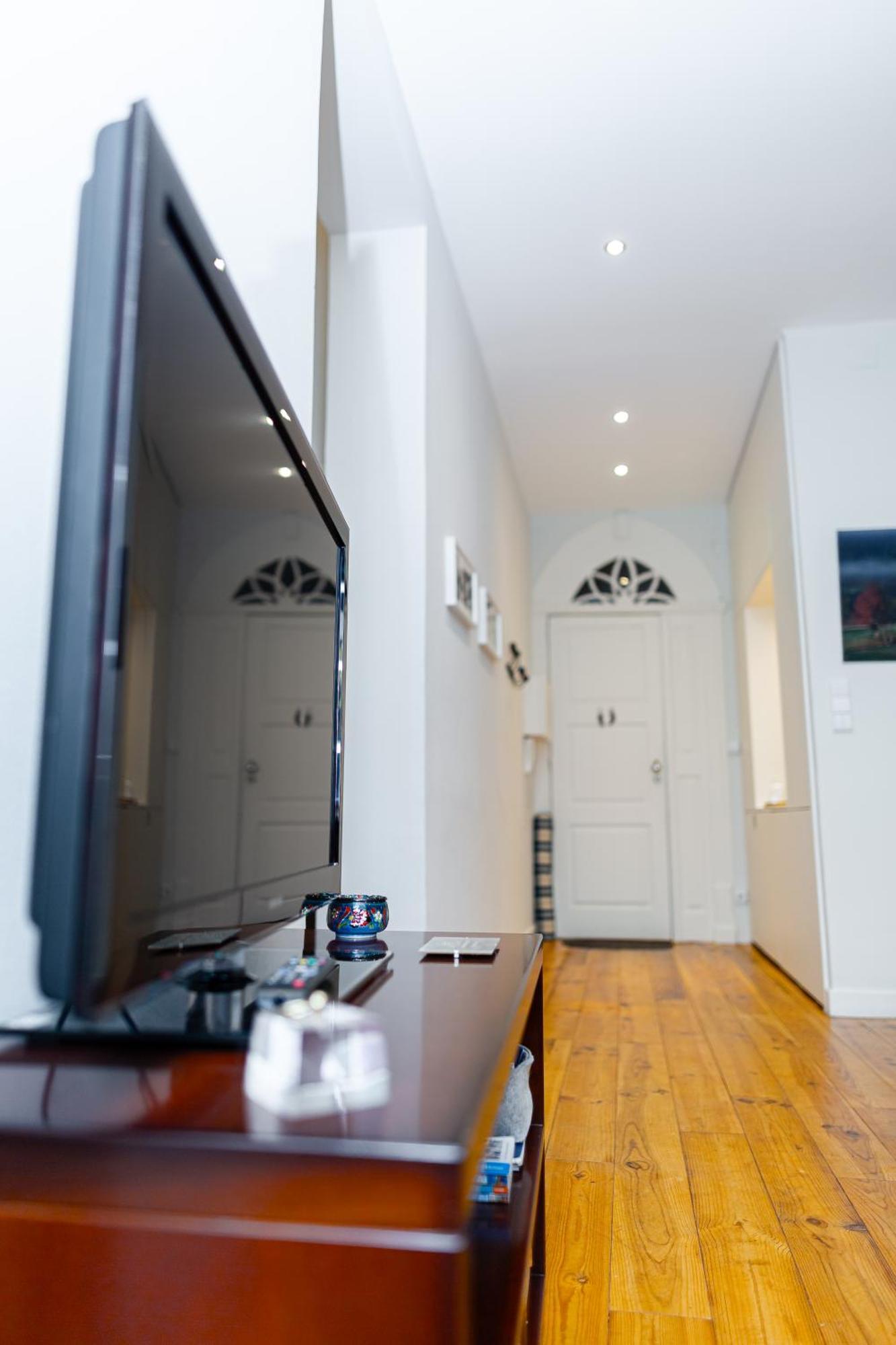 Apartmán Bonjardim Terrace Porto Exteriér fotografie