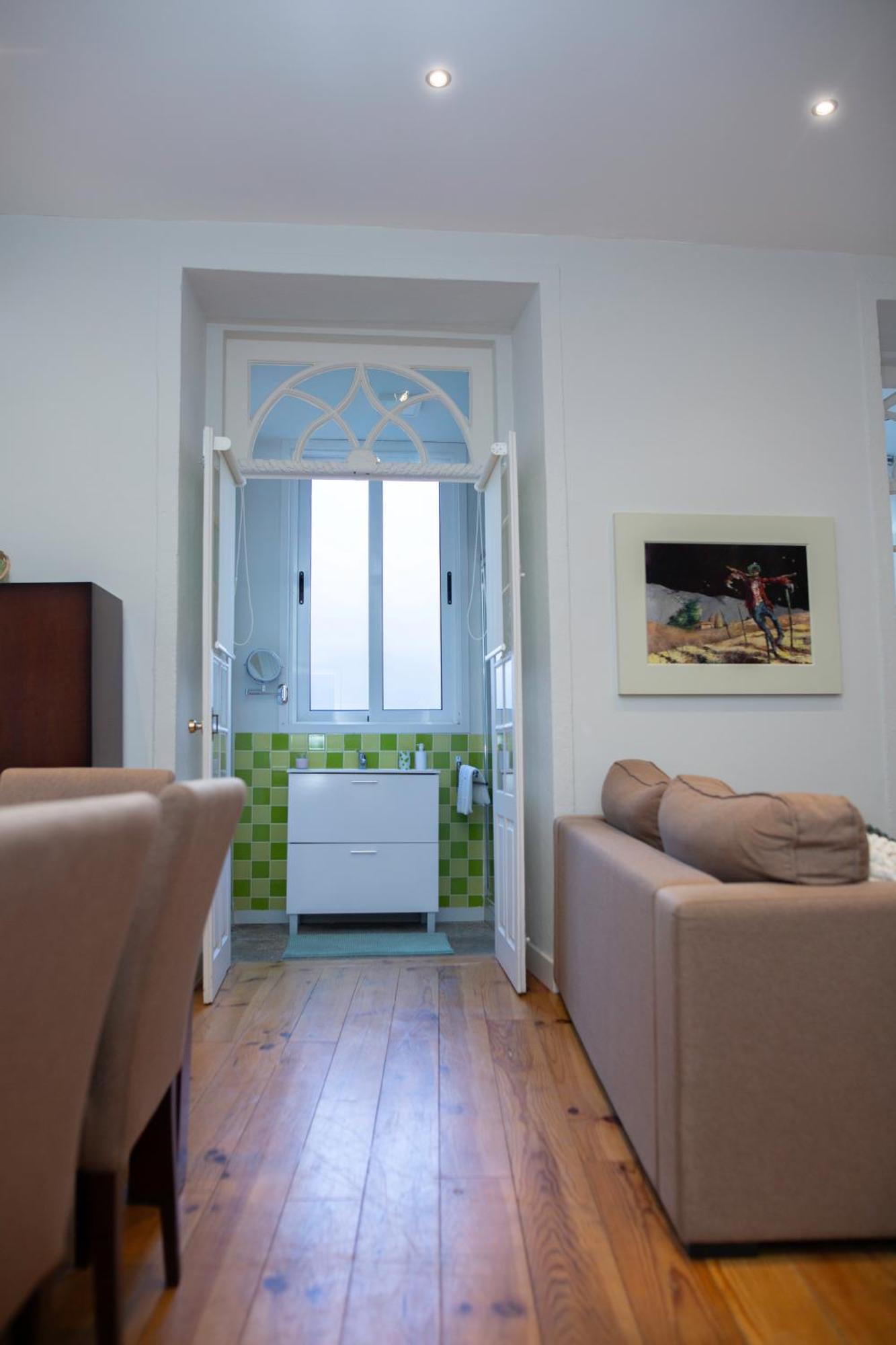 Apartmán Bonjardim Terrace Porto Exteriér fotografie