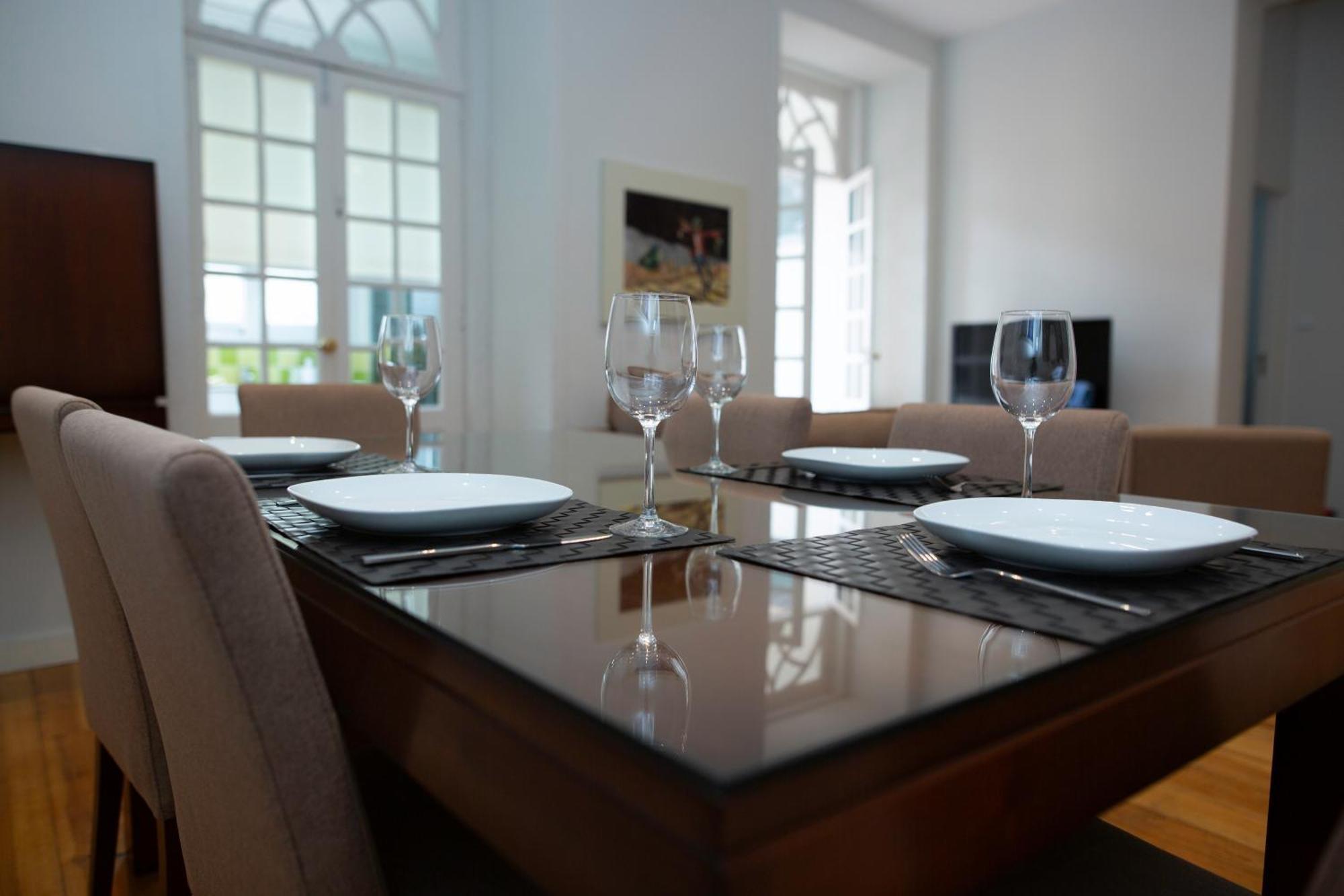 Apartmán Bonjardim Terrace Porto Exteriér fotografie