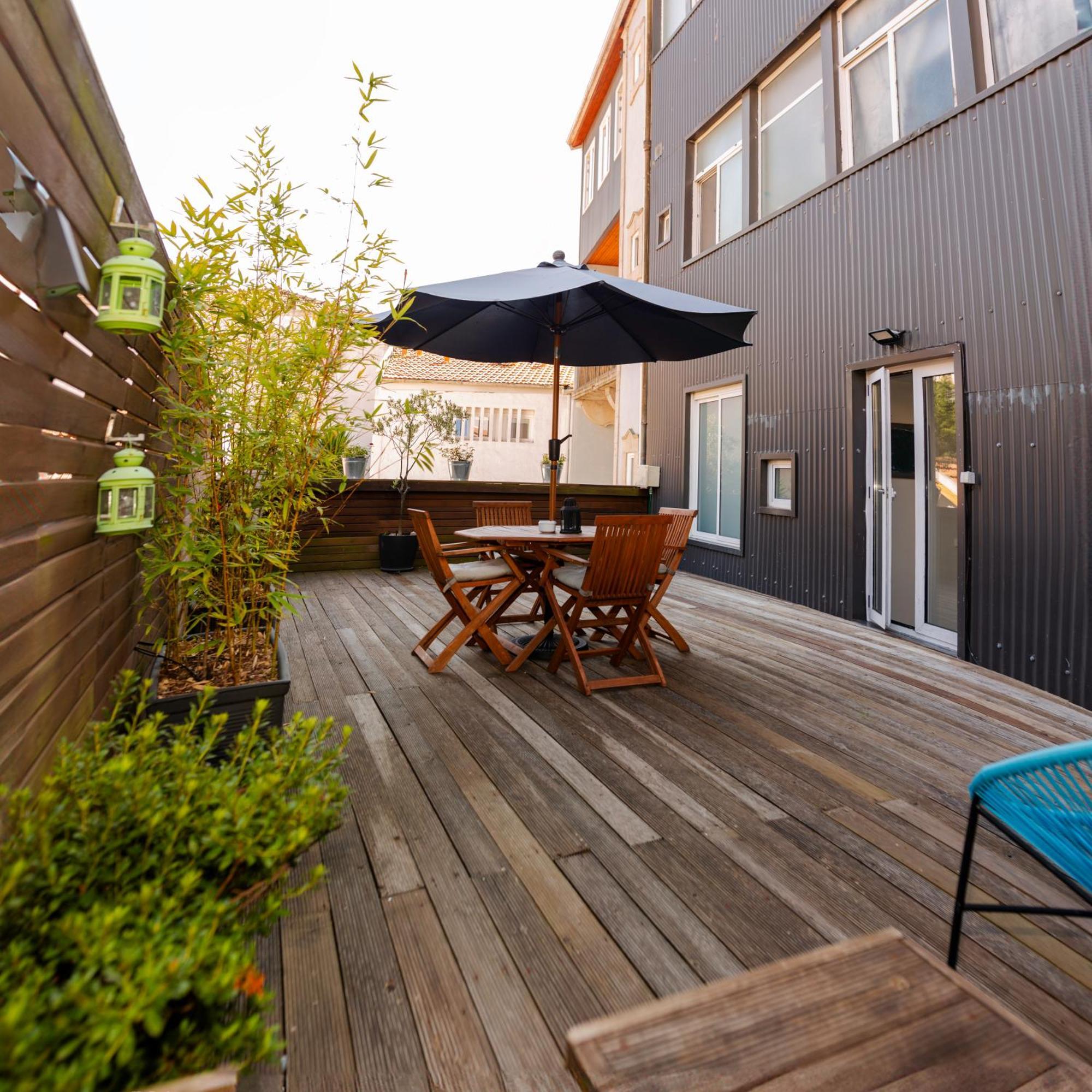 Apartmán Bonjardim Terrace Porto Exteriér fotografie