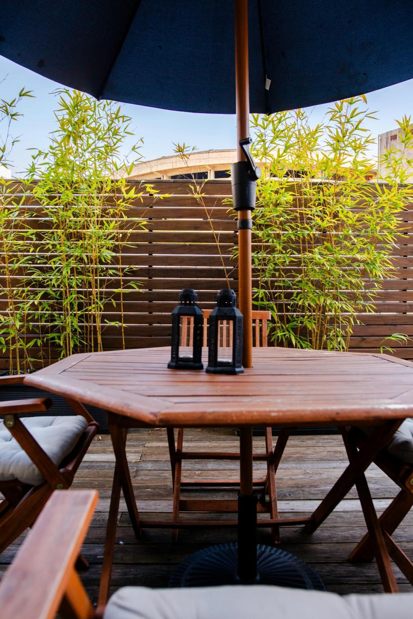 Apartmán Bonjardim Terrace Porto Exteriér fotografie